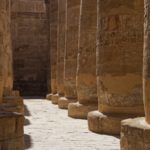 Arts & Vie - Temple de Karnak - Egypte