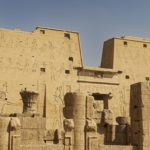 Arts & Vie - Temple d'Edfou - Egypte