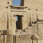 Arts & Vie - Temple d'Edfou - Egypte