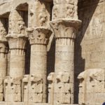 Arts & Vie - Temple d'Edfou - Egypte