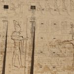 Arts & Vie - Temple d'Edfou - Egypte