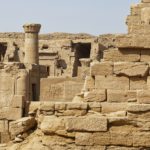 Arts & Vie - Temple d'Edfou - Egypte