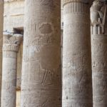 Arts & Vie - Temple d'Edfou - Egypte
