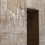 Arts & Vie - Temple d'Edfou - Egypte