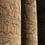 Arts & Vie - Temple d'Edfou - Egypte