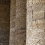 Arts & Vie - Temple d'Edfou - Egypte