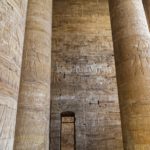 Arts & Vie - Temple d'Edfou - Egypte