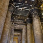 Arts & Vie - Temple d'Edfou - Egypte