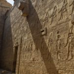 Arts & Vie - Temple d'Edfou - Egypte