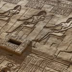 Arts & Vie - Temple d'Edfou - Egypte