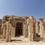 Arts & Vie - Temple d'Edfou - Egypte