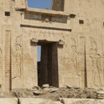 Arts & Vie - Temple d'Edfou - Egypte