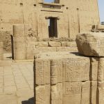 Arts & Vie - Temple d'Edfou - Egypte