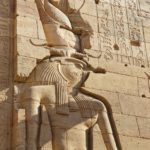 Arts & Vie -Temple de Philae - Egypte