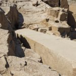 Arts & Vie -Obelisque inachevé - Egypte