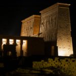 Arts & Vie -Temple de Philae - Egypte