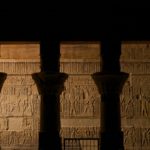 Arts & Vie -Temple de Philae - Egypte
