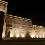 Arts & Vie -Temple de Philae - Egypte
