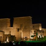 Arts & Vie -Temple de Philae - Egypte