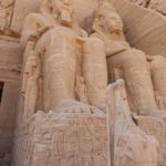 Arts & Vie -Abou Simbel - Egypte