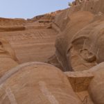 Arts & Vie -Abou Simbel - Egypte