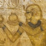 Arts & Vie -Abou Simbel - Egypte