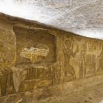 Arts & Vie -Abou Simbel - Egypte