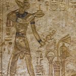 Arts & Vie -Abou Simbel - Egypte