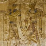 Arts & Vie -Abou Simbel - Egypte
