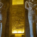 Arts & Vie -Abou Simbel - Egypte