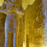 Arts & Vie -Abou Simbel - Egypte
