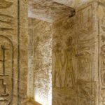 Arts & Vie -Abou Simbel - Egypte