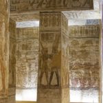 Arts & Vie -Abou Simbel - Egypte