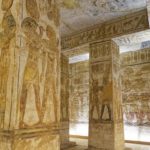 Arts & Vie -Abou Simbel - Egypte