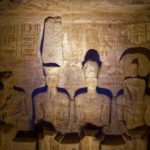 Arts & Vie -Abou Simbel - Egypte