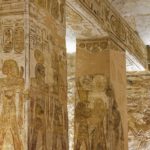 Arts & Vie -Abou Simbel - Egypte