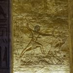 Arts & Vie -Abou Simbel - Egypte