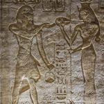 Arts & Vie -Abou Simbel - Egypte
