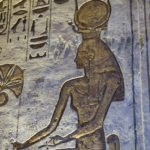 Arts & Vie -Abou Simbel - Egypte