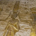 Arts & Vie -Abou Simbel - Egypte