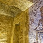 Arts & Vie -Abou Simbel - Egypte