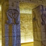Arts & Vie -Abou Simbel - Egypte