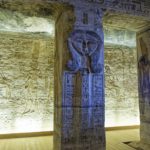 Arts & Vie -Abou Simbel - Egypte