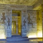 Arts & Vie -Abou Simbel - Egypte