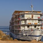 Arts & Vie -Lac Nasser - Egypte