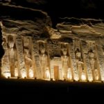 Arts & Vie -Abou Simbel - Egypte