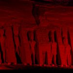 Arts & Vie -Abou Simbel - Egypte