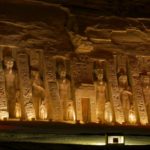 Arts & Vie -Abou Simbel - Egypte