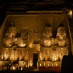 Arts & Vie -Abou Simbel - Egypte