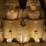 Arts & Vie -Abou Simbel - Egypte